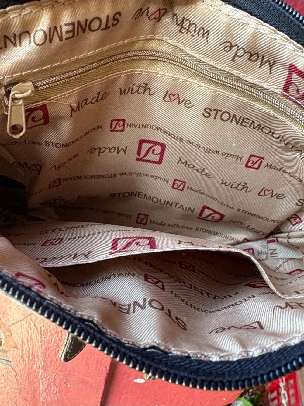 Floral crossbody - Picture 3 of 5
